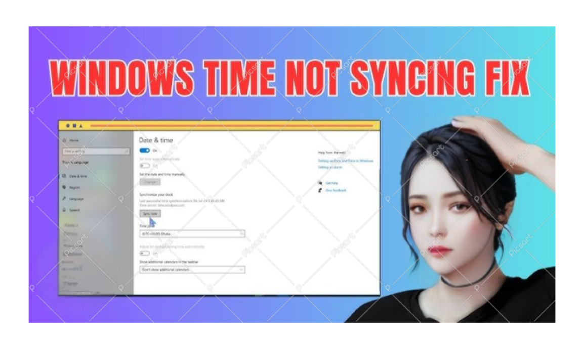 Windows Client Time Sync Issues with DC